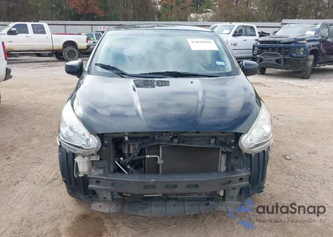 2018 Mitsubishi Mirage Es z USA, uszkodzony, nr VIN ML32A3HJXJH006771